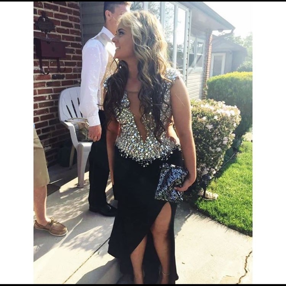 Jovani gown
